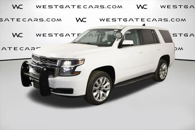2018 Chevrolet Tahoe Commercial Fleet for sale in Raleigh, NC