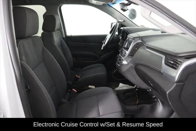2018 Chevrolet Tahoe Commercial Fleet