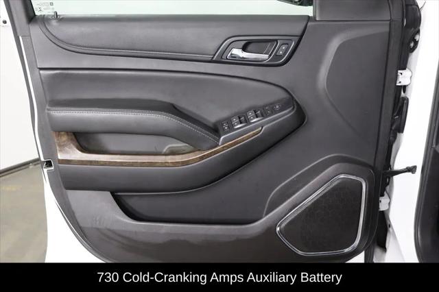 2018 Chevrolet Tahoe Commercial Fleet