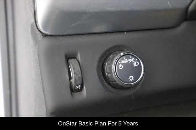 2018 Chevrolet Tahoe Commercial Fleet