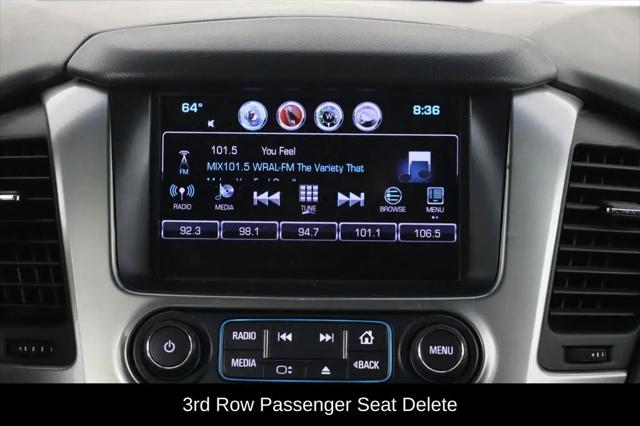 2018 Chevrolet Tahoe Commercial Fleet