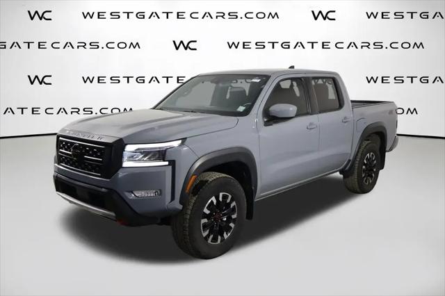 2024 Nissan Frontier Crew Cab PRO-4X 4x4 for sale in Raleigh, NC