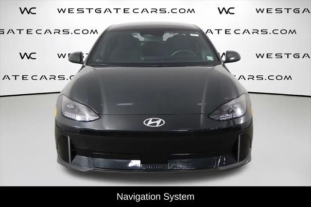 2024 Hyundai IONIQ 6 SE