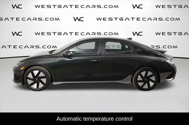 2024 Hyundai IONIQ 6 SE