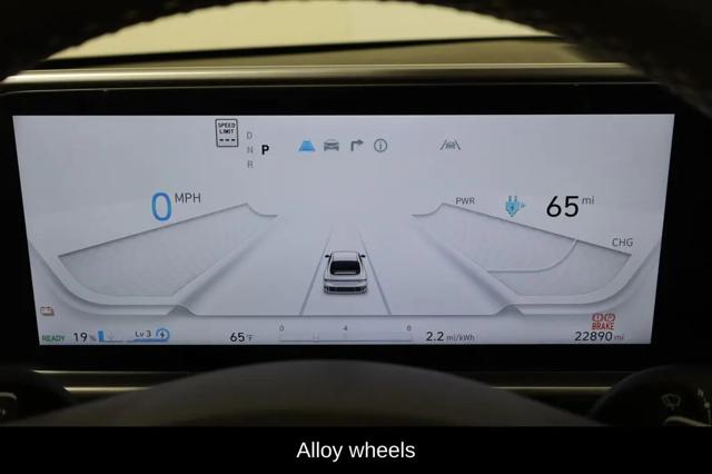 2024 Hyundai IONIQ 6 SE