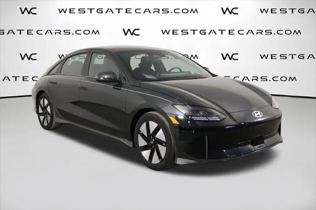 2024 Hyundai IONIQ 6 SE