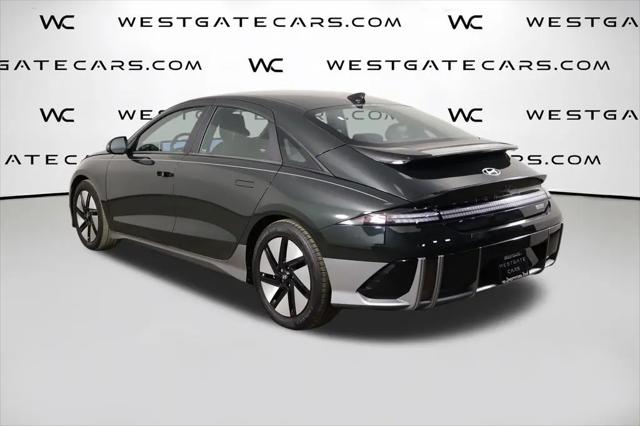 2024 Hyundai IONIQ 6 SE