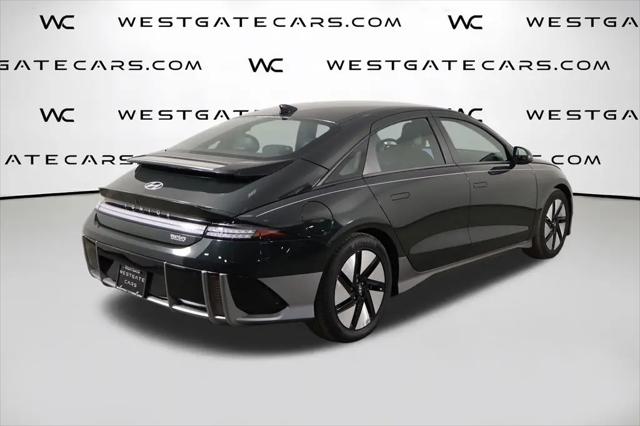2024 Hyundai IONIQ 6 SE