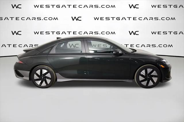 2024 Hyundai IONIQ 6 SE