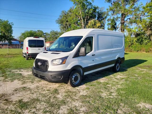 2026 Ford Transit Cargo Van T-250