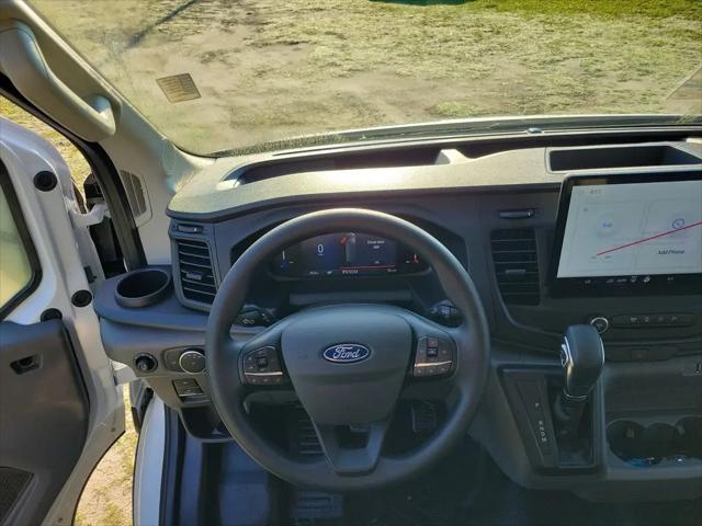 2026 Ford Transit Cargo Van T-250