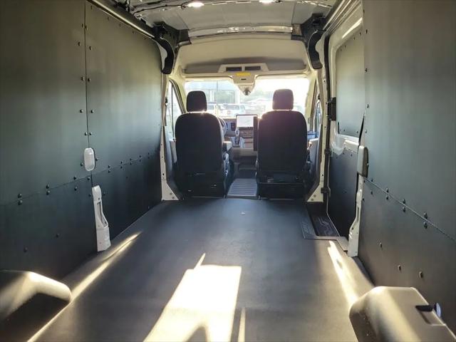 2026 Ford Transit Cargo Van T-250