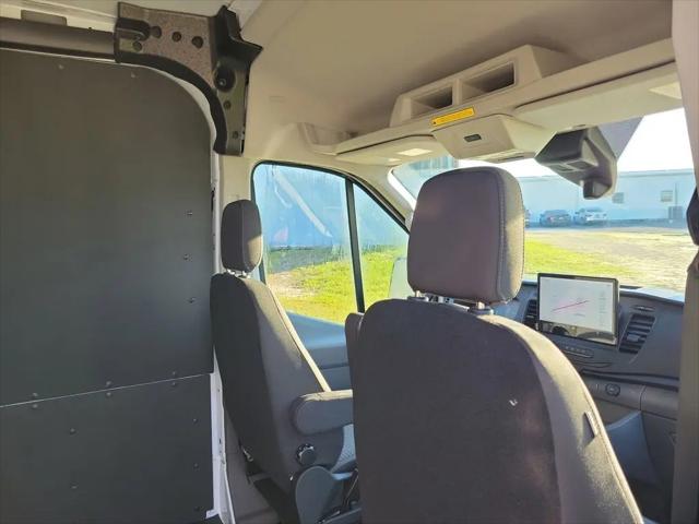 2026 Ford Transit Cargo Van T-250