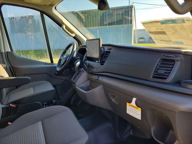 2026 Ford Transit Cargo Van T-250