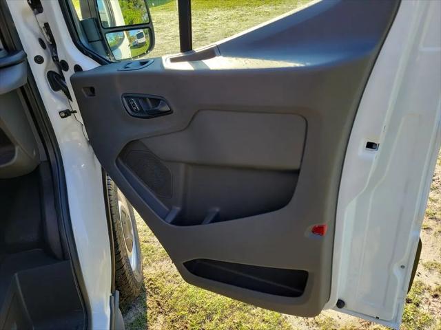 2026 Ford Transit Cargo Van T-250