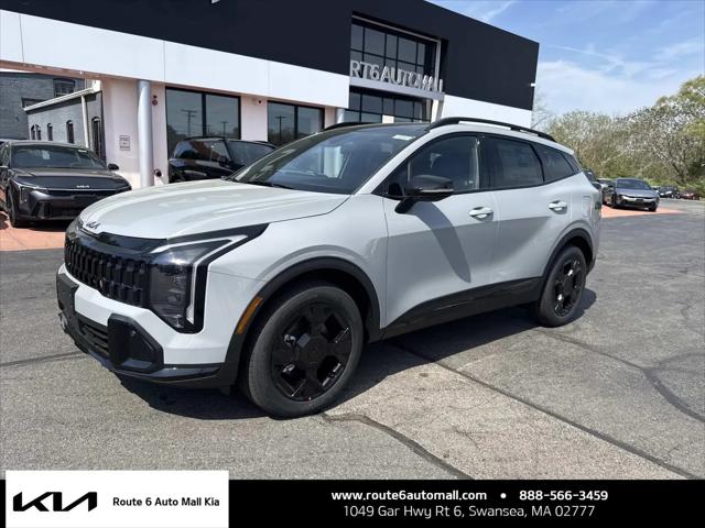 2026 Kia Sportage X-Line for sale in Swansea, MA