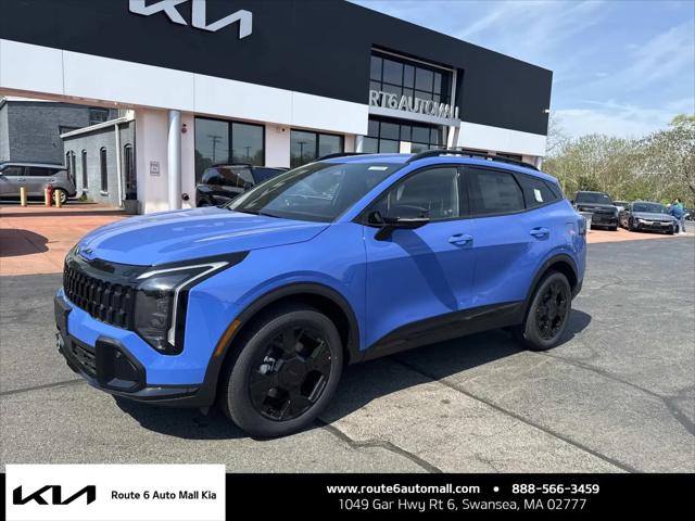 2026 Kia Sportage X-Line for sale in Swansea, MA