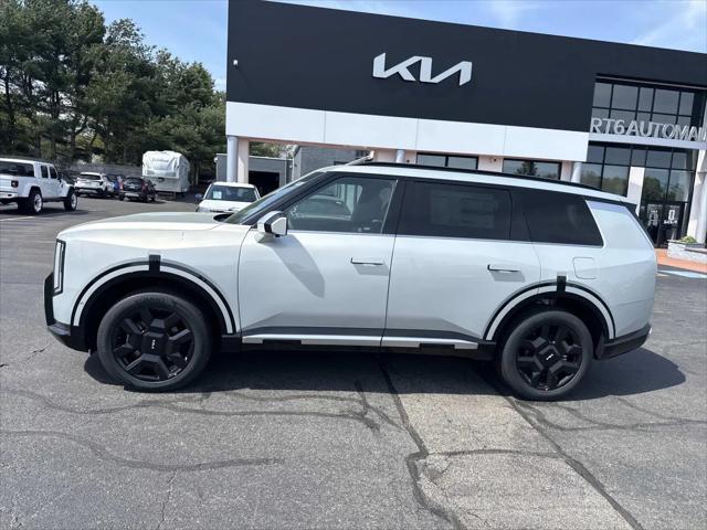 2027 Kia Telluride Hybrid SX-Prestige