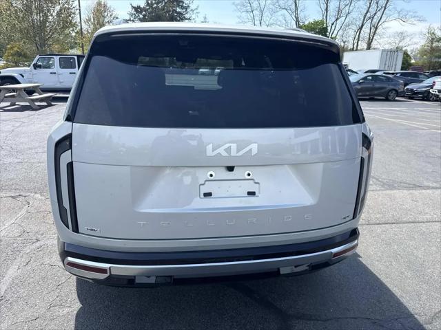 2027 Kia Telluride Hybrid SX-Prestige