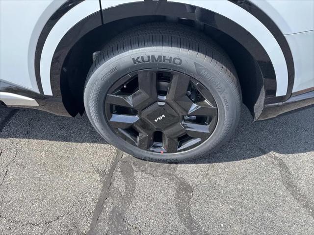 2027 Kia Telluride Hybrid SX-Prestige
