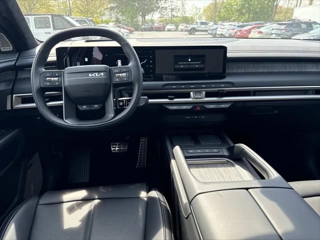2027 Kia Telluride Hybrid SX-Prestige