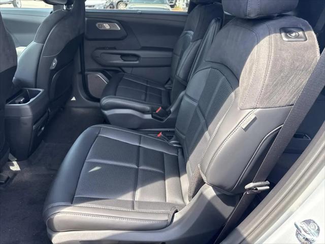 2027 Kia Telluride Hybrid SX-Prestige
