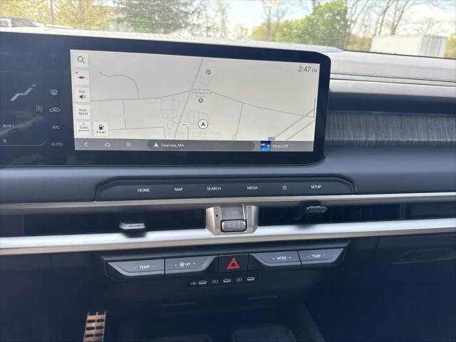 2027 Kia Telluride Hybrid SX-Prestige