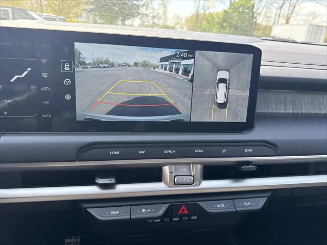 2027 Kia Telluride Hybrid SX-Prestige