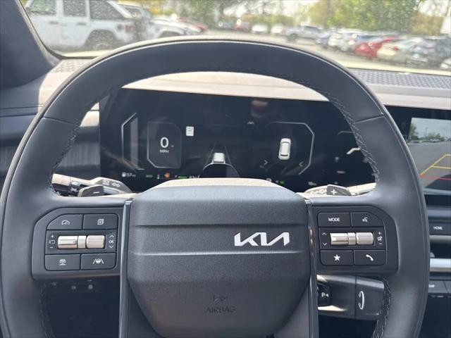 2027 Kia Telluride Hybrid SX-Prestige