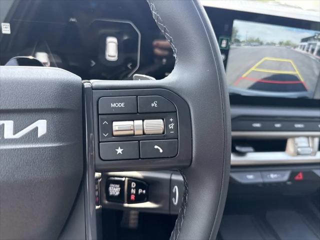 2027 Kia Telluride Hybrid SX-Prestige
