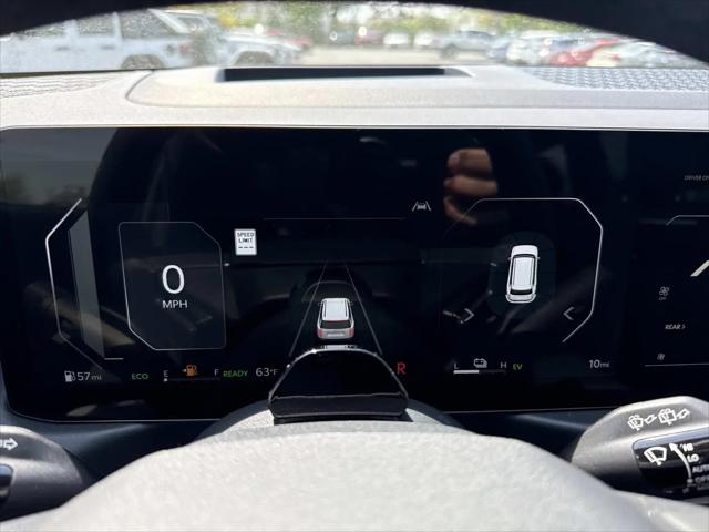 2027 Kia Telluride Hybrid SX-Prestige