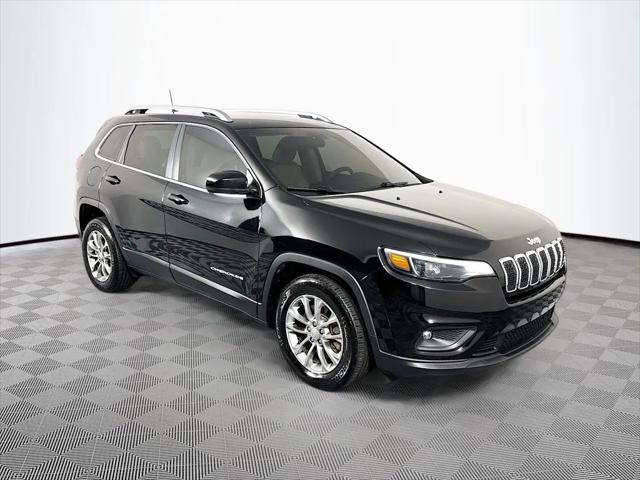 2020 Jeep Cherokee Latitude Plus FWD for sale in Millington, TN