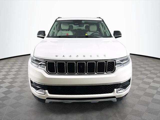 2024 Jeep Wagoneer Series III 4x4