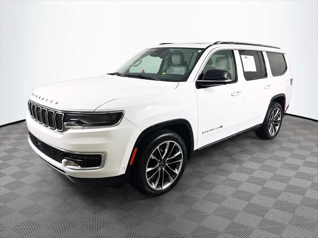 2024 Jeep Wagoneer Series III 4x4
