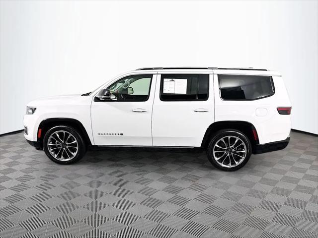 2024 Jeep Wagoneer Series III 4x4