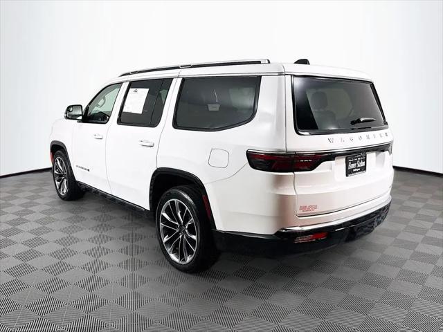 2024 Jeep Wagoneer Series III 4x4