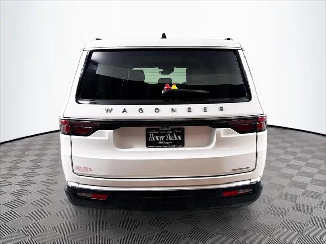 2024 Jeep Wagoneer Series III 4x4