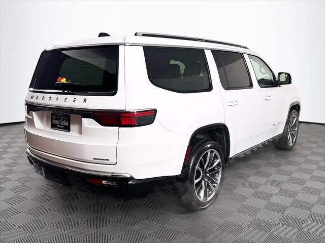 2024 Jeep Wagoneer Series III 4x4