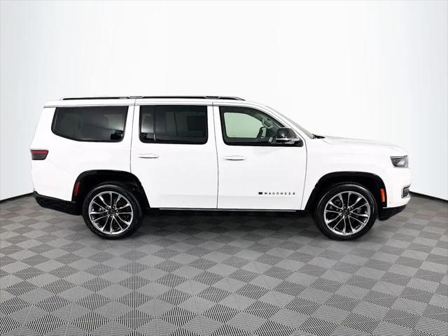 2024 Jeep Wagoneer Series III 4x4