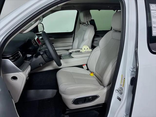 2024 Jeep Wagoneer Series III 4x4