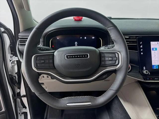 2024 Jeep Wagoneer Series III 4x4