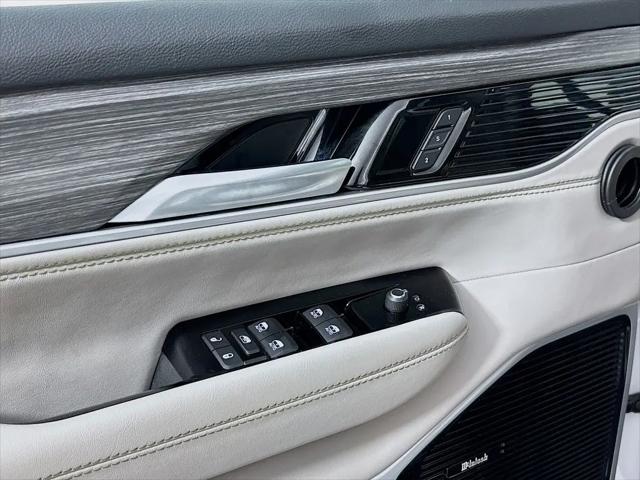 2024 Jeep Wagoneer Series III 4x4