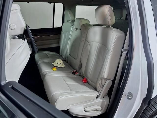 2024 Jeep Wagoneer Series III 4x4