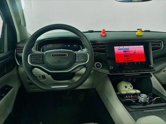 2024 Jeep Wagoneer Series III 4x4