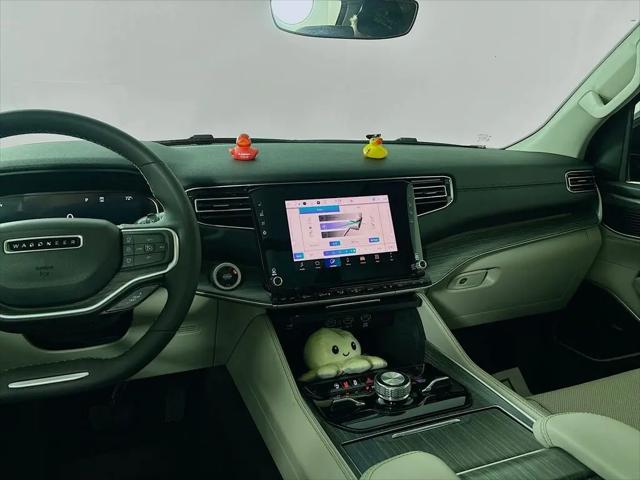 2024 Jeep Wagoneer Series III 4x4