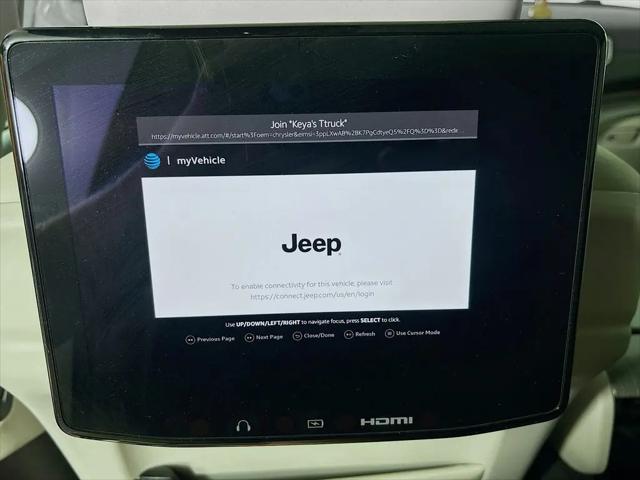 2024 Jeep Wagoneer Series III 4x4