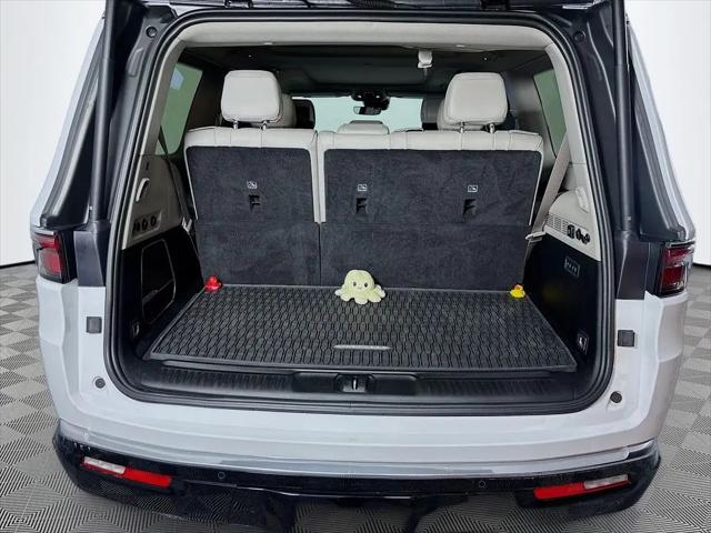 2024 Jeep Wagoneer Series III 4x4