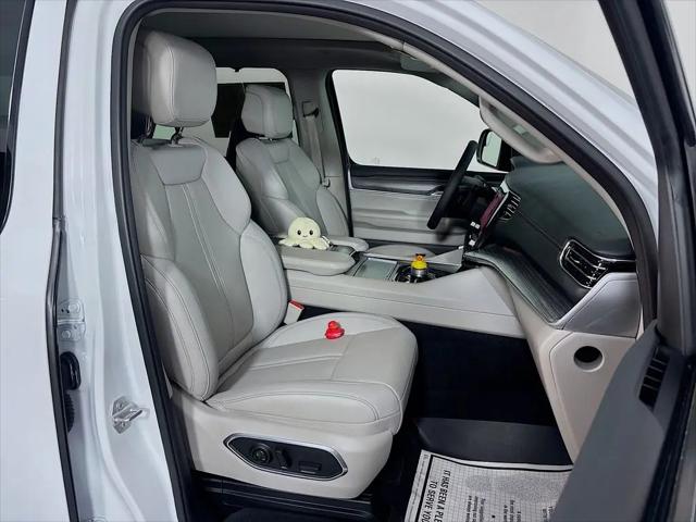 2024 Jeep Wagoneer Series III 4x4
