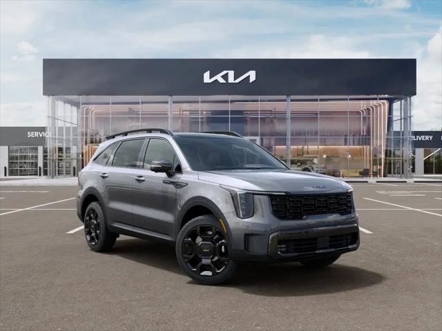 2026 Kia Sorento Hybrid X-Line SX Prestige