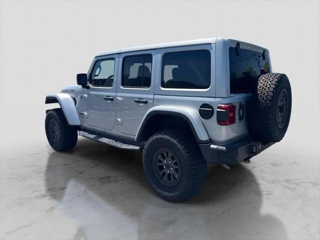 2022 Jeep Wrangler Unlimited Rubicon 392 4x4